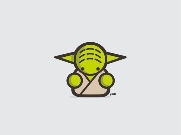 Des super-héros, des héros Star Wars et des personnages de séries TV tout mimis #10