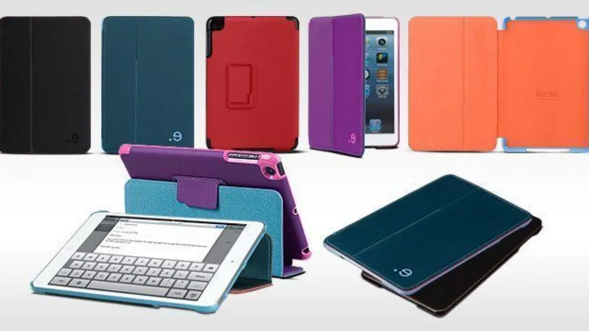Protéger son iPad avec une couverture en cuir à petit prix