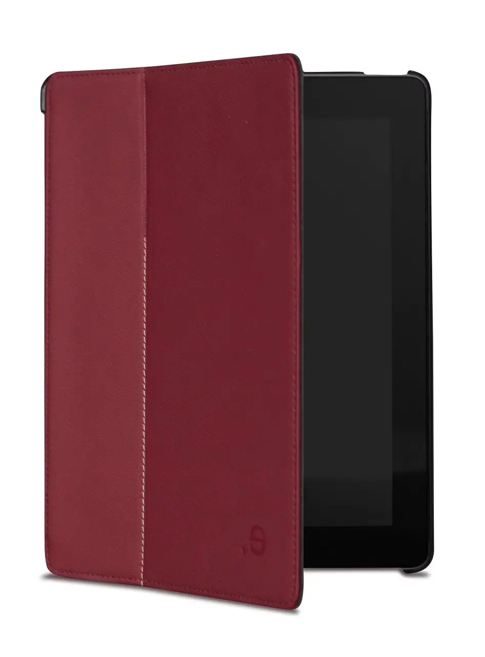 Protéger son iPad avec une couverture en cuir à petit prix #3