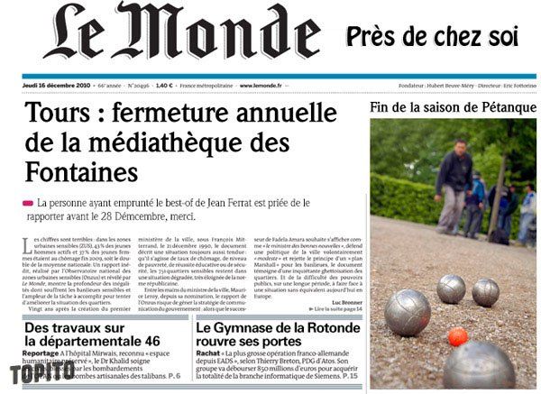 10 nouveaux magazines qui vont vous (re)faire aimer la Presse #7