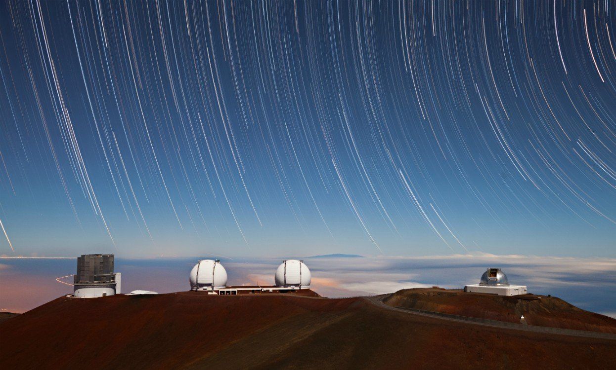 Mauna Kea Heaven Timelapse : une expérience au delà du réel #4