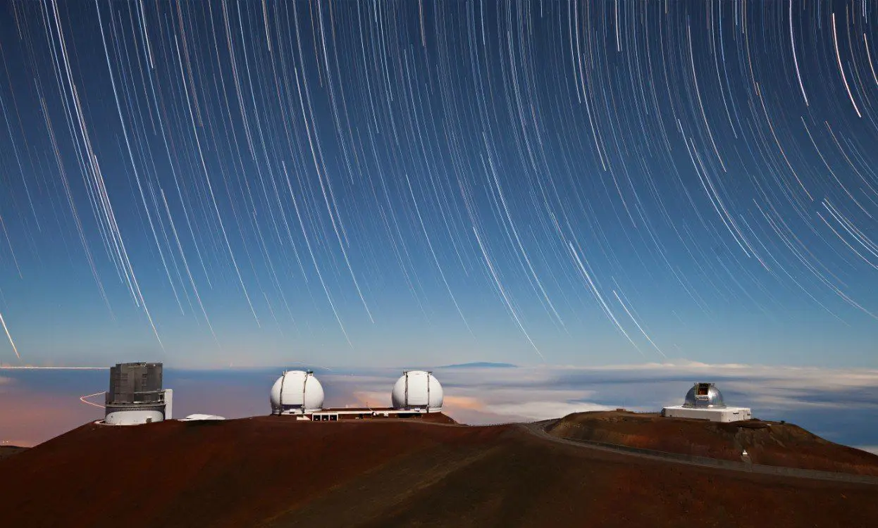 Mauna Kea Heaven Timelapse : une expérience au delà du réel #4