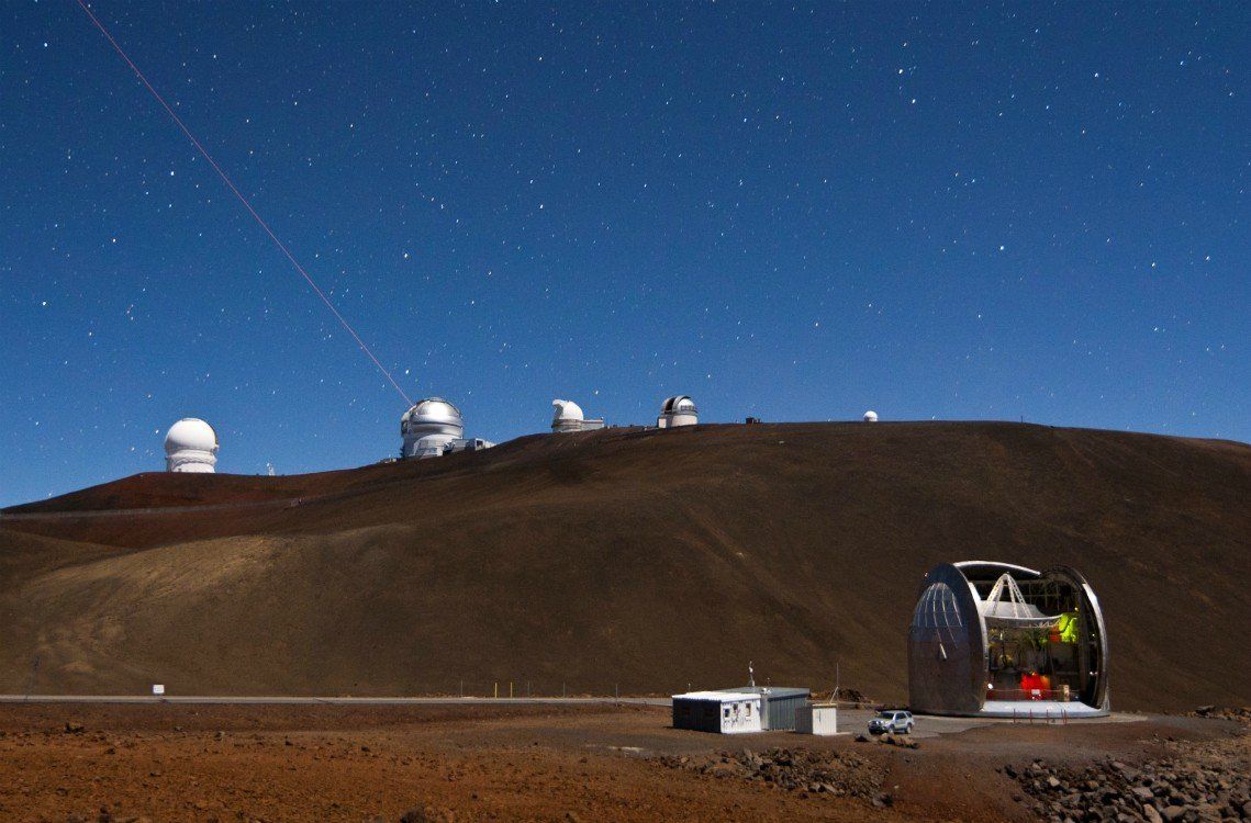 Mauna Kea Heaven Timelapse : une expérience au delà du réel #5