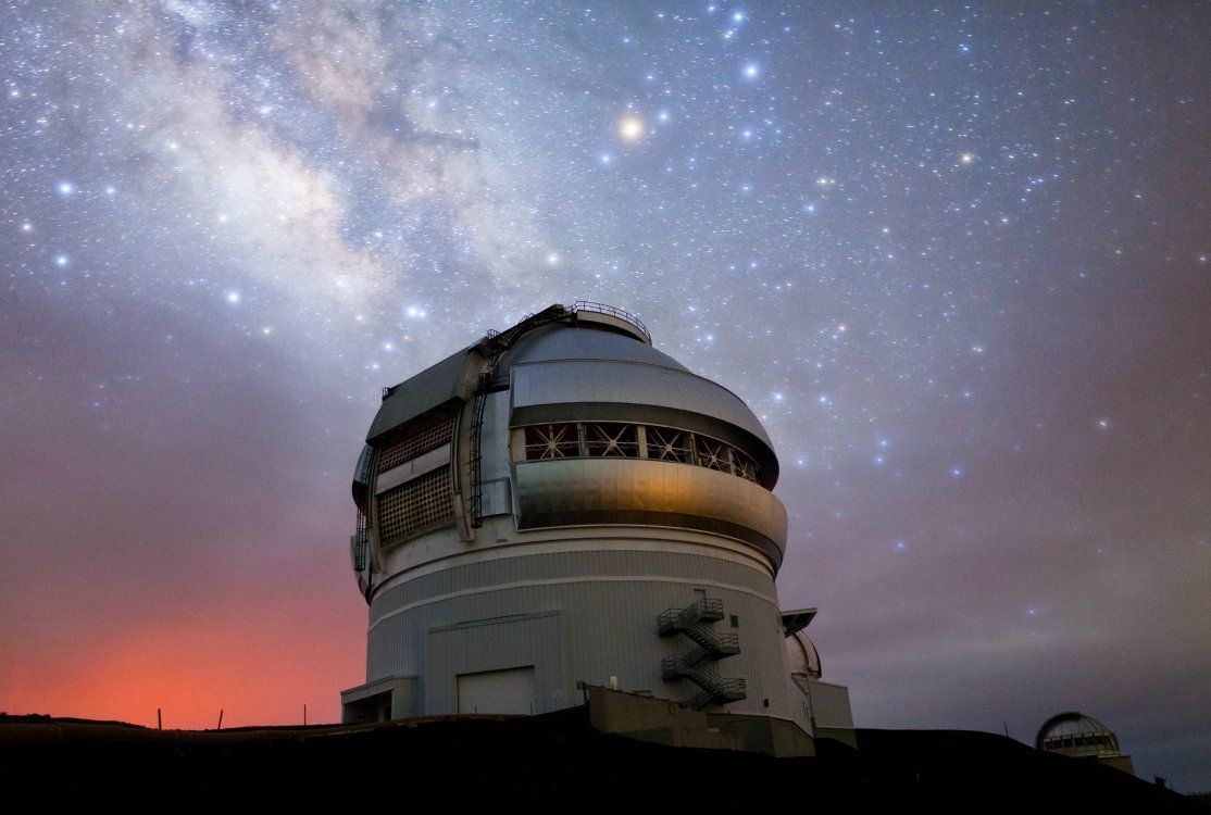 Mauna Kea Heaven Timelapse : une expérience au delà du réel #6