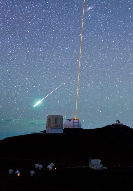Mauna Kea Heaven Timelapse : une expérience au delà du réel #9