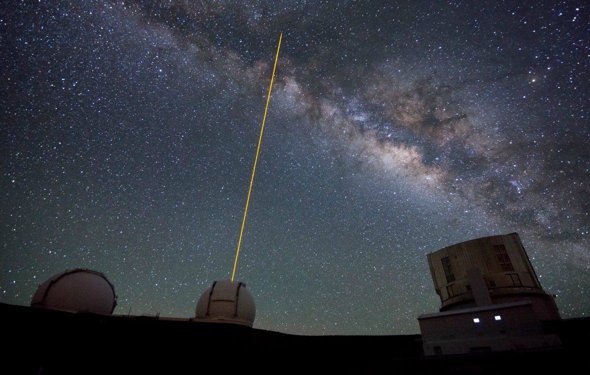 Mauna Kea Heaven Timelapse : une expérience au delà du réel #10