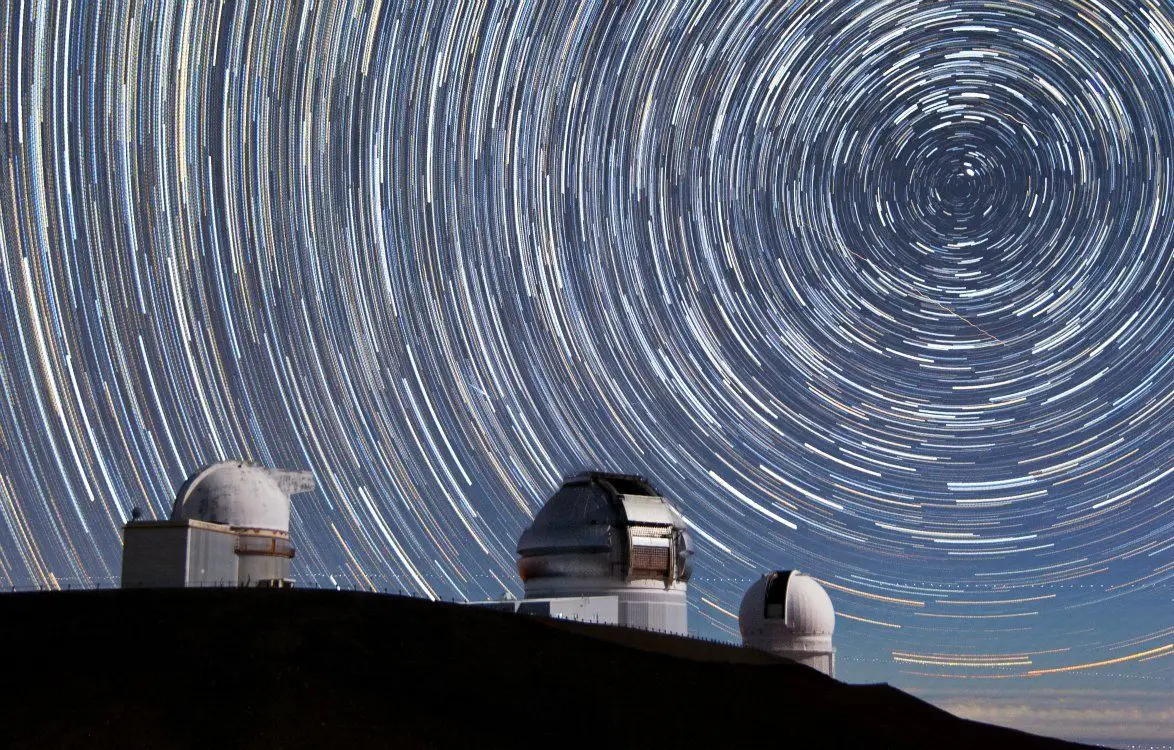 Mauna Kea Heaven Timelapse : une expérience au delà du réel #11