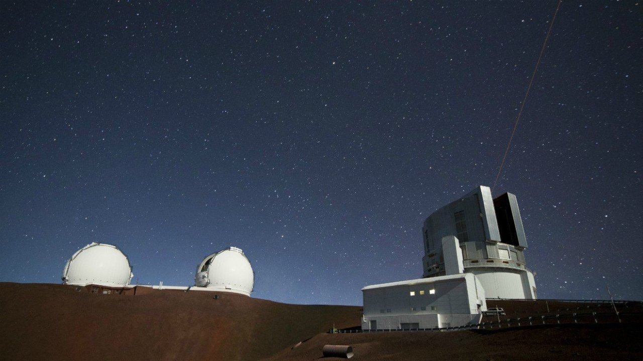 Mauna Kea Heaven Timelapse : une expérience au delà du réel #14