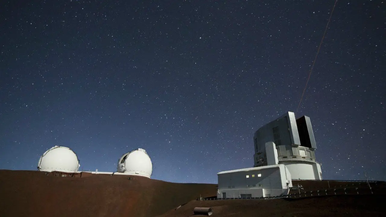 Mauna Kea Heaven Timelapse : une expérience au delà du réel #14