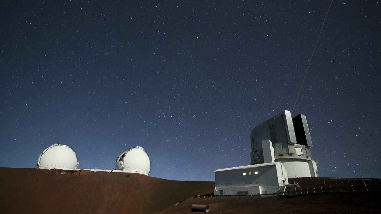 Mauna Kea Heaven Timelapse : une expérience au delà du réel #14