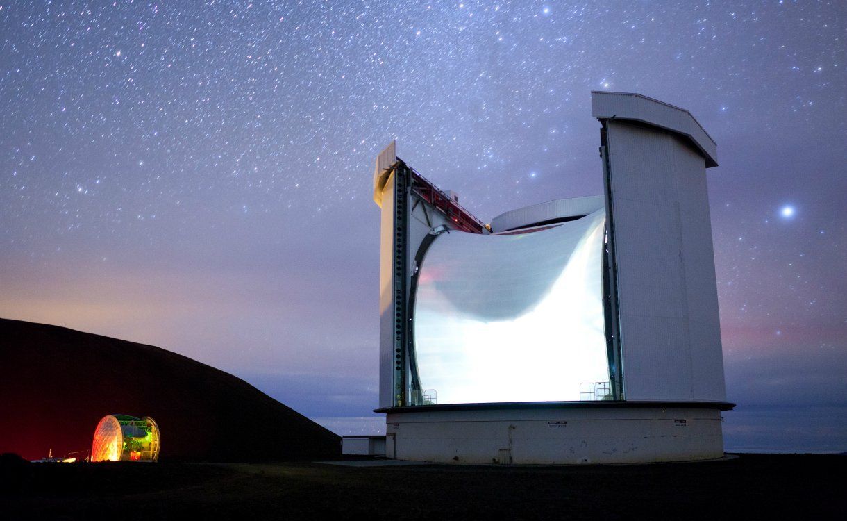 Mauna Kea Heaven Timelapse : une expérience au delà du réel #18