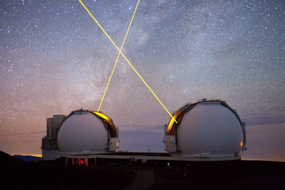 Mauna Kea Heaven Timelapse : une expérience au delà du réel #19