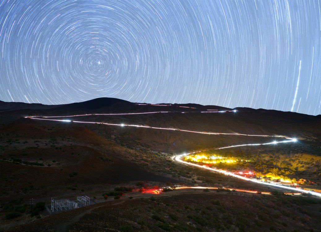 Mauna Kea Heaven Timelapse : une expérience au delà du réel #23