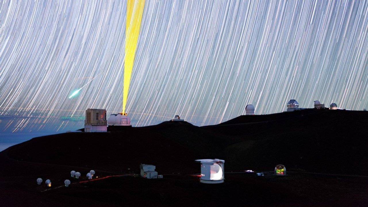 Mauna Kea Heaven Timelapse : une expérience au delà du réel #25