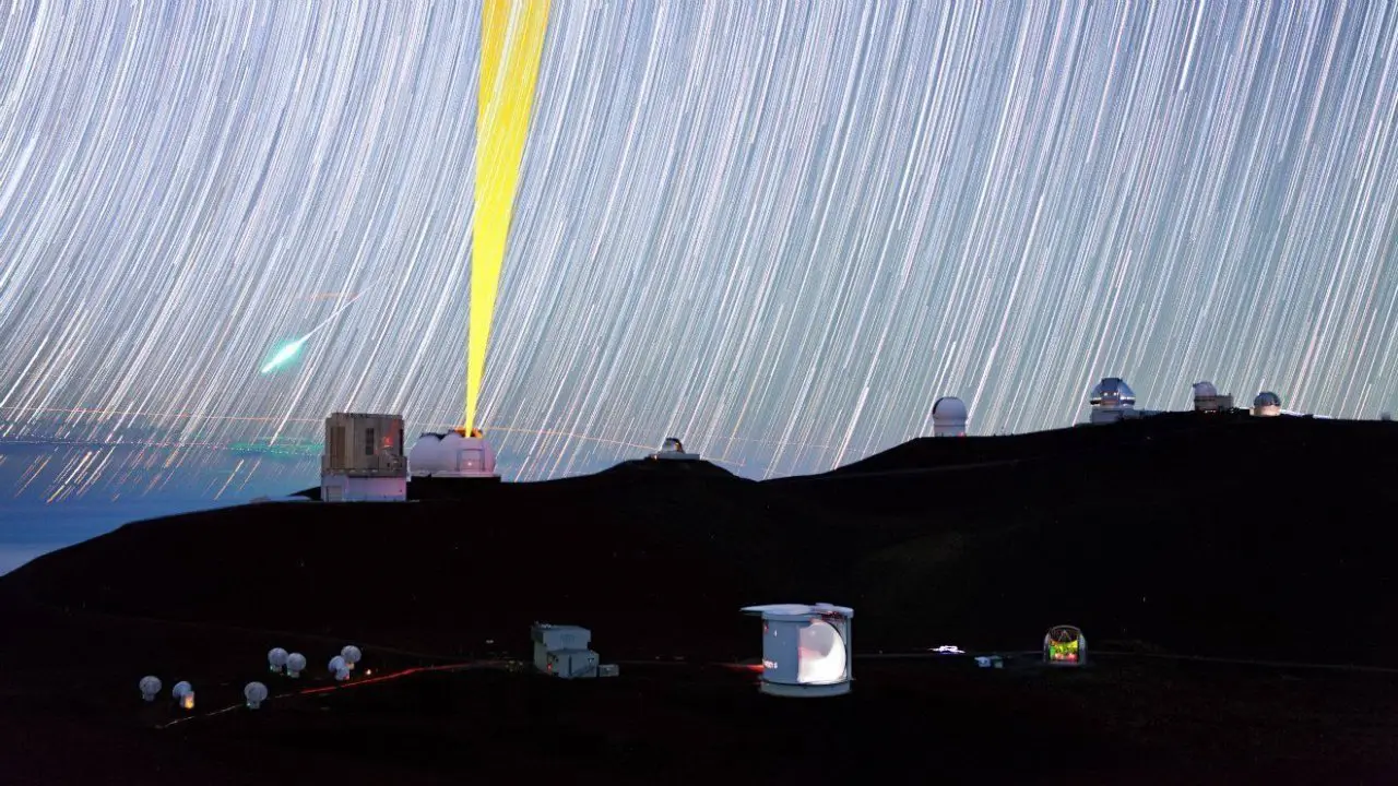 Mauna Kea Heaven Timelapse : une expérience au delà du réel #25