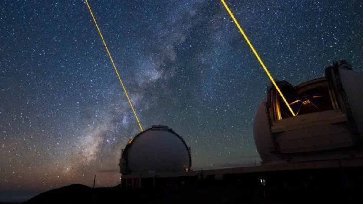 Mauna Kea Heaven Timelapse : une expérience au delà du réel