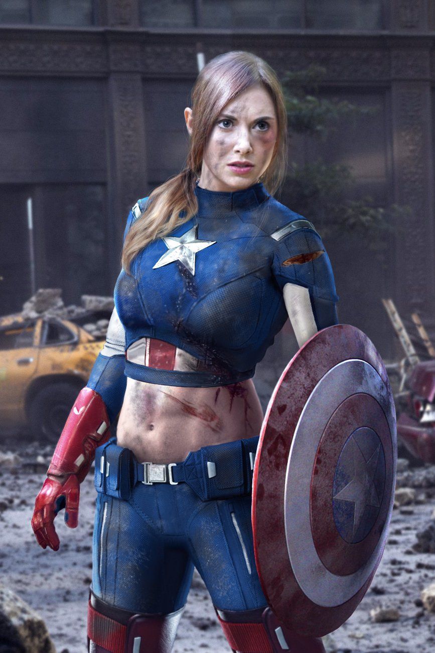 Et si les Avengers étaient des travestis ? #2