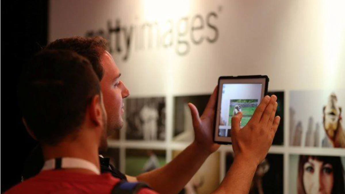 Getty Images se lance dans la réalité augmentée
