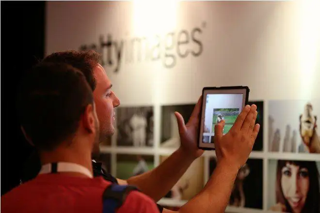 Getty Images se lance dans la réalité augmentée #3