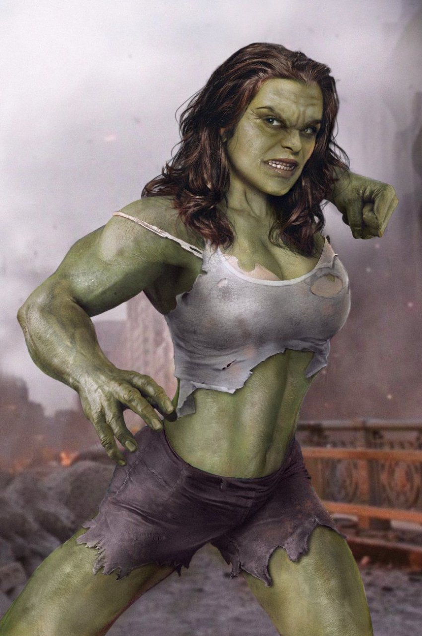 Et si les Avengers étaient des travestis ? #3