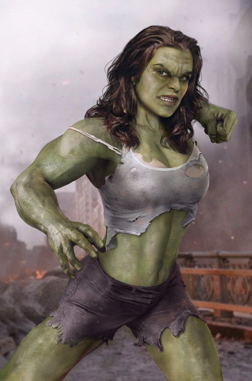 Et si les Avengers étaient des travestis ? #3