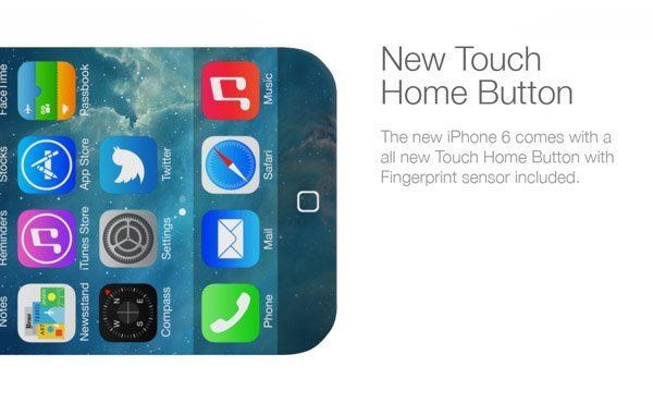 iPhone 6 : un écran 4.6 pouces #6