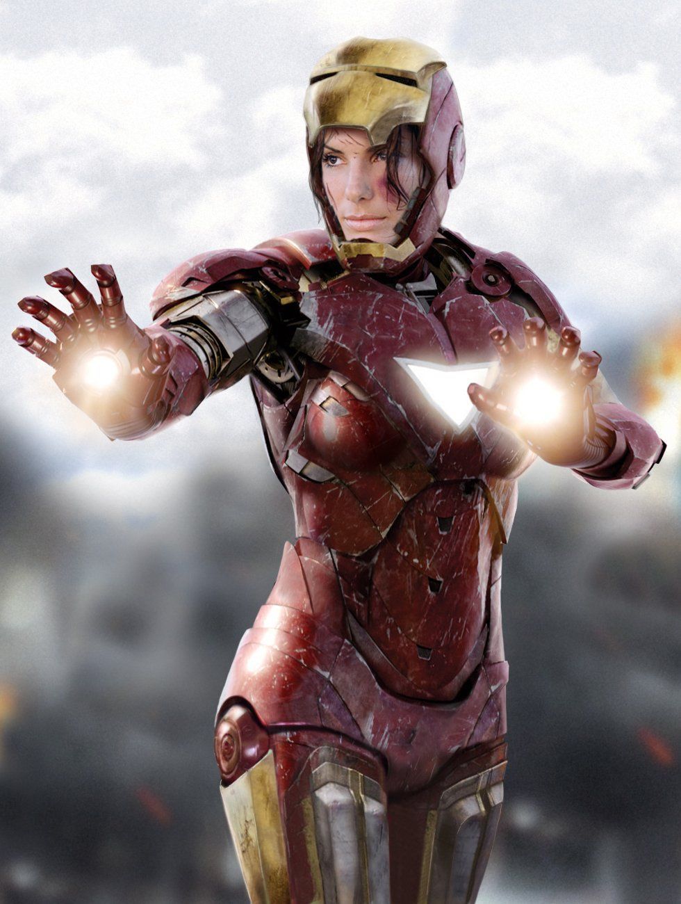 Et si les Avengers étaient des travestis ? #4