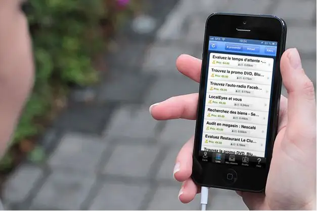Gagnez de l’argent en visitant des points de vente avec LocalEyes