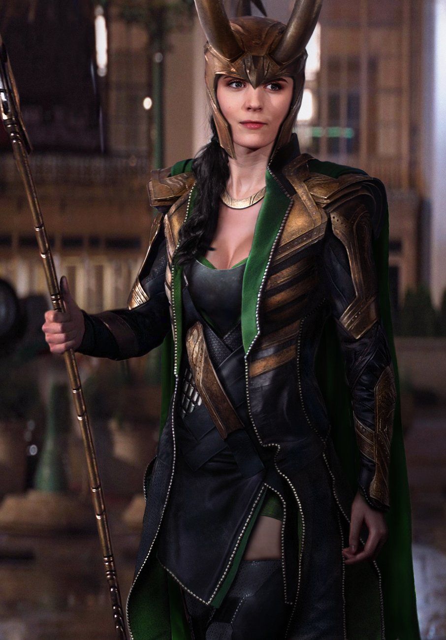 Et si les Avengers étaient des travestis ? #5