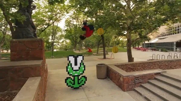 mario-parkour