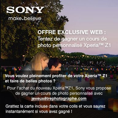Gagnez des cours de Photo avec votre Smartphone #5