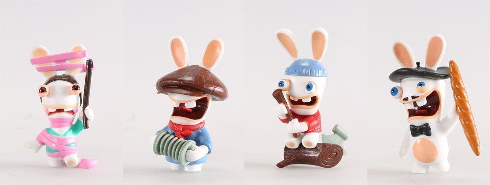 Les Lapins Crétins arrivent en série TV #5