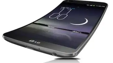 Le dos du LG G Flex résorbe chimiquement les éraflures