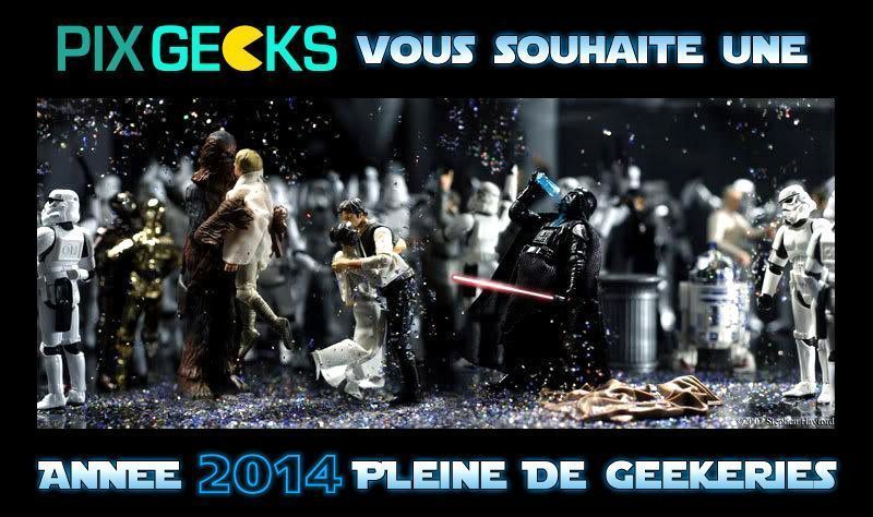 Bonne année 2014 #3