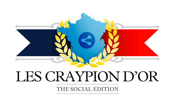 Les Craypion d’Or : le meilleur du pire des internets