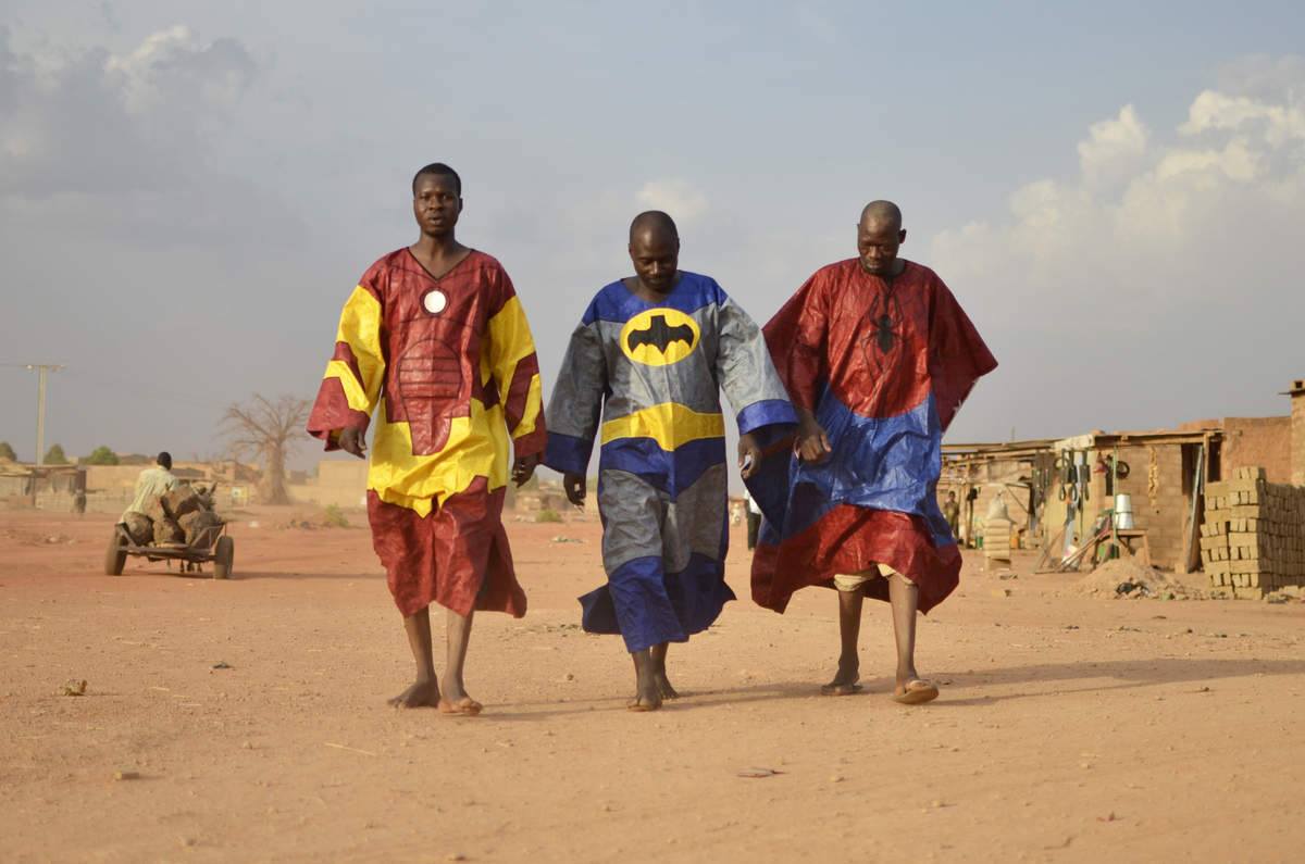 Un cross-over Marvel/DC avec Spider-Man Iron Man et Batman pour 2015 ?