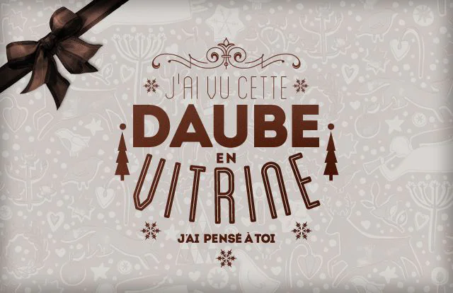 Des papiers cadeaux de Noël WTF à imprimer #16