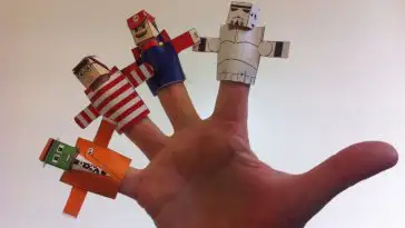 La créativité du bout des doigts avec Fingerwear