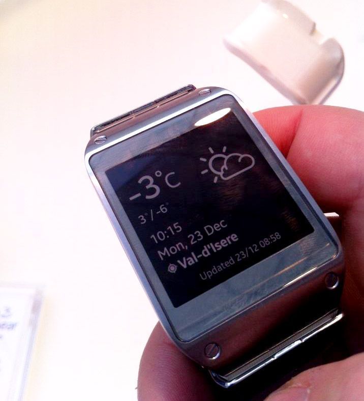 Empruntez une Samsung Galaxy Gear pour la journée à Val d’Isère #20