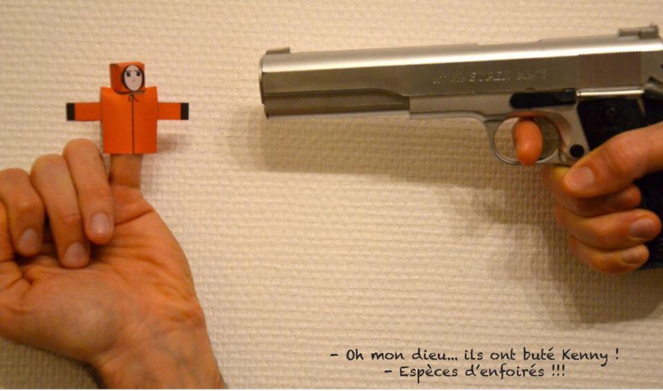 La créativité du bout des doigts avec Fingerwear #3