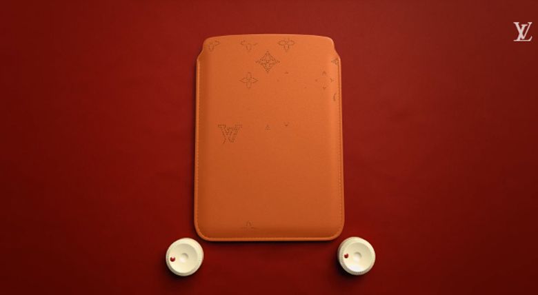 Louis Vuitton se met au retrogaming pour vendre des étuis iPhone & iPad #6