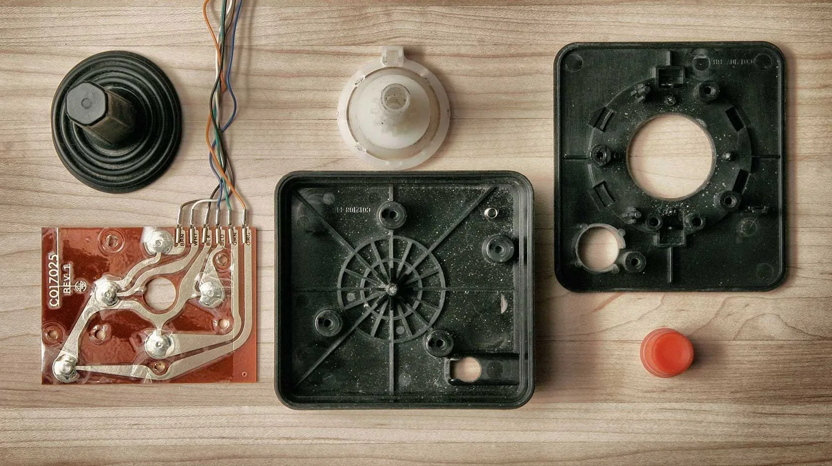 Anatomie des manettes de consoles de jeux vidéo