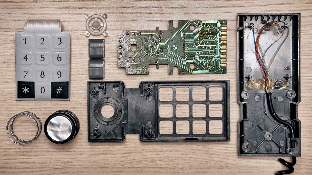 Anatomie des manettes de consoles de jeux vidéo #9