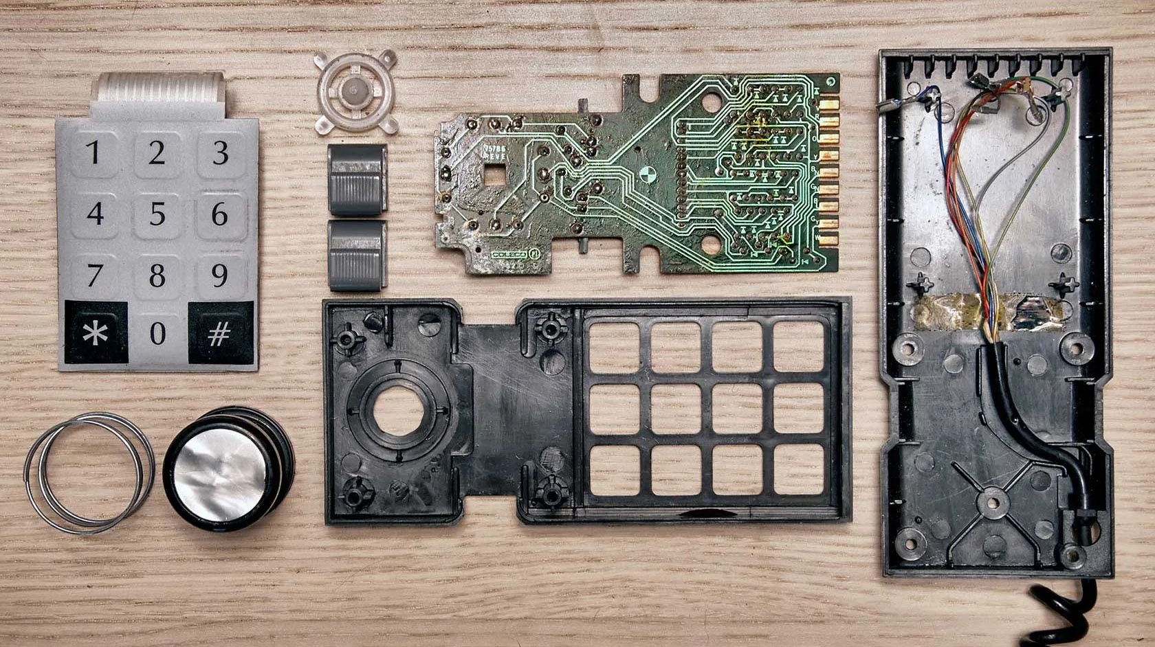Anatomie des manettes de consoles de jeux vidéo #9