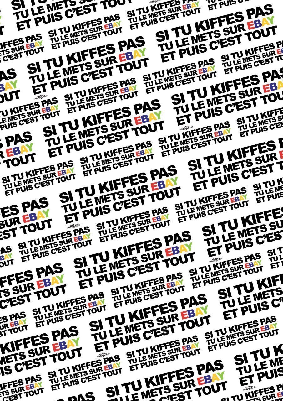 Des papiers cadeaux de Noël WTF à imprimer #20