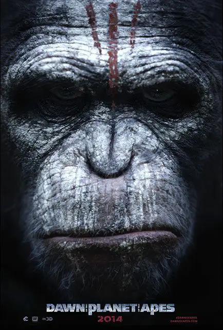 La Planète des Singes L’Affrontement : 1ère bande annonce #3