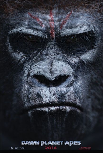 La Planète des Singes L’Affrontement : 1ère bande annonce #5