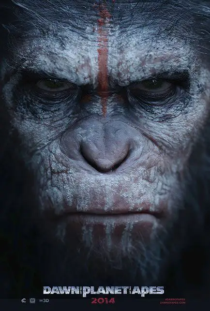 La Planète des Singes L’Affrontement : 1ère bande annonce