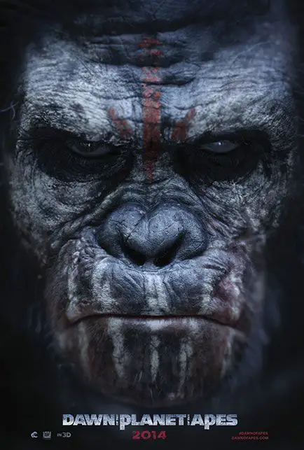 La Planète des Singes L’Affrontement : 1ère bande annonce #2
