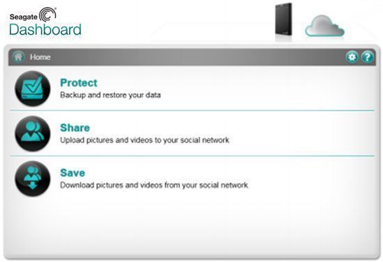 Seagate Backup Plus : un disque externe avec une solution complète de backup #2